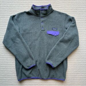 Patagonia Synchilla Women's Fleece Pullover